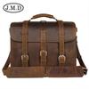 Jiameida Amazon Pasta Masculina Atacado Bolsa de Ombro Único Mochila Transversal Bolsa para Computador de Conferência Estilo Europeu e Americano