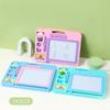 Fábrica de Blocos de Desenho Jingjing Atacado Quadro Negro Dupla Face Brinquedo de Quadro Negro Magnético para Educação Infantil Quadro de Desenho LCD TK3018