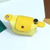 Huayang Bolsa Creativa de Empanada Billetera para Monedas Bolsa Personalizable para Auriculares Mini Bolsa de Almacenamiento Colgante de Regalo Fabricante Venta al por Mayor