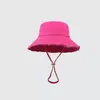 Chapéu de pescador japonês Chapéu de proteção solar Chapéu protetor solar Aba grande Chapéus anti-UV para mulheres Verão Primavera e Verão