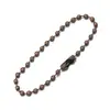 Cadena de eslabones de hierro de 11 cm Cadena colgante de etiqueta Cadena para colgar DIY hecho a mano Cadena de teléfono Llavero Cadena de conexión Accesorios de joyería Materiales