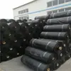 Tela Anti-Maleza Fabricante Huerto Verduras Invernadero Tela Anti-Maleza Transpirable Permeable al Agua Perforada Hidratante Tela Anti-Maleza Negra