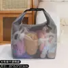 Bolsa de armazenamento portátil para viagens de negócios, à prova d'água para atividades ao ar livre, natação e fitness, bolsa de higiene pessoal de viagem portátil de grande capacidade e multifuncional
