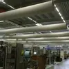 Ventilador de Aire Acondicionado a Prueba de Sol, Agua y Polvo Sonnes con Soporte Interno de Alambre de Acero, Conducto de Bolsa de Viento de Tela Flexible que se Puede Doblar a Voluntad