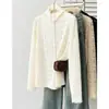 200 jin irmã gorda outono novo estilo moda temperamento gola semi-alta renda manga longa camisa básica camiseta casual feminina 1163