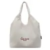 Bolsa Tote de Veludo de Grande Capacidade para Mulheres Outono e Inverno Novo Estilo Estilo Preguiçoso Grande Capacidade para o Dia a Dia Trabalho Aula Bolsa de Ombro