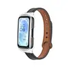 Adequado para capa protetora especial de PC de pino duplo para Huawei Band 11 e pulseira de couro de pino duplo para HUAWEI Band 11