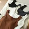 Camiseta base anti-luz de verano para mujer Spice Girls Top corto ajustado