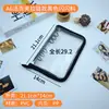 Fichário A5 com Zíper Planejador de PVC Álbum de Fotos Porta-Cartões Portátil Álbum de Cartões de Ídolo Foto Fabricante