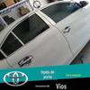 Outai é adequado para 14-17 Toyota Vichi porta tigela punho Vichi FS maçaneta porta tigela Novos adesivos de modificação Vichi