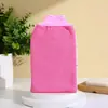 Toalla de baño de doble cara de uso dual AB para hombres y mujeres, exfoliante fuerte, engrosada, toalla de baño para el hogar, algodón puro, exfoliante mágico para la espalda