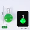 Suministro directo de fábrica collar LED para mascotas con tres luces intermitentes, luminoso, luces de advertencia para viajes, perro, viaje, anti-pérdida, punto