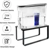 Soporte para Dispensador de Agua Soporte para Filtro de Agua Estante de Gabinete para Tetera Mesa Superior Soporte para Dispensador de Bebidas