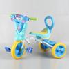 Suministro de triciclo plegable SM081266, triciclo de pedales para niños