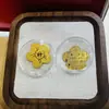 Pegatina de Teléfono de Oro Puro 999 para la Riqueza, Atrae la Fortuna de Todas las Direcciones, Acumulación Diaria de Riqueza, Regalo de 2 mg, Entrega Directa de Fábrica