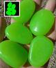 Venta al por mayor del fabricante 4.5 cm Extra Grande Piedra Luminosa de Colores Rocas para Paisajismo Acuario 15 Gramos Piedra Luminosa Artificial