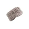 Banda de Muñeca para Lavado Facial Transfronteriza Europea y Americana Amazon Banda para Lavar el Cabello de Mujer Banda de Pelo de Felpa Impermeable para Lavado de Manos