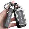 Funda para Llave de Coche Zeekr 9x 001 Carcasa Metálica para Mando a Distancia Max/Ultra Hebilla para Llavero Accesorios de Alta Gama