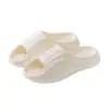 Sandalias de pie antideslizantes de Eva para mujer, no apestosas, de verano, de moda, universales para interior y exterior, pantuflas diarias para el hogar, ducha para hombres