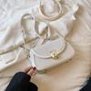 Bolso Pequeño de Lujo Estilo Occidental 2023 Nuevo Bolso de Mujer Verano Popular Explosiones Bolso Cruzado Versátil para Todo Hombro Bolso Cuadrado Pequeño
