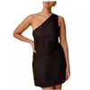 2026 Nuevo Comercio Exterior Transfronterizo WISH Moda Femenina Ajuste Delgado Elegante Vestido Bardot de Verano de Gama Alta para Mujer, Estilo Europeo y Americano