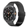 Correa Magnética de Acero Inoxidable Milanesa para Samsung Galaxy Watch Ultra 47mm