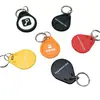 Chaveiros RFID Fudan F08 1K de 7 Bytes, Diversos Estilos e Cores Disponíveis