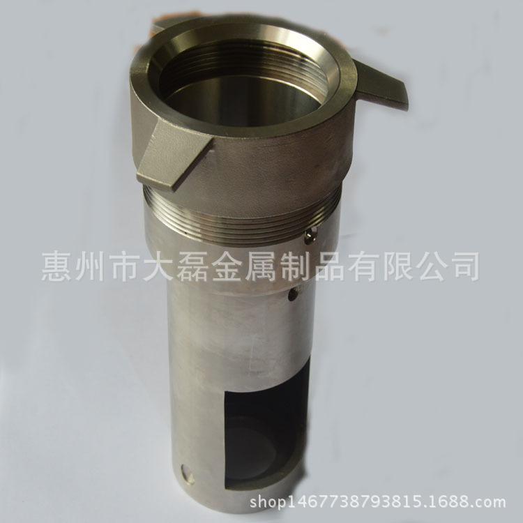 不锈钢绞笼螺母3