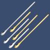Cuchara de acero inoxidable para vajilla, cuchara redonda pequeña, cuchara para mezclar, cuchara redonda pequeña de titanio 304, cuchara pequeña para miel, regalo de acompañamiento