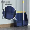 Set Plegable de Escoba, Recogedor y Rasqueta de Agua para Limpieza de Baño y Dormitorio, Filtro de Cabello, Succión Magnética Plegable para Uso en el Hogar