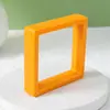Caja de Suspensión para Joyería Caja de Película de PE Anillo de Mano Pulsera Antioxidación Joyería Caja de Almacenamiento de Exhibición Transparente Sellada Portátil