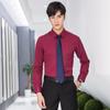 Chunchun nueva camisa blanca para hombre y mujer de manga larga tienda 4S herramientas profesionales ropa formal ropa de trabajo logo bordado atuendo profesional