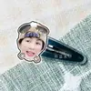 Chen Jiahua ELLA Artículos de Celebridad Acrílico BB Clip Accesorios para el Cabello Tocados Artículo de Apoyo para Conciertos Artículos para Venir a la Foto