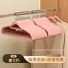 Cabides Yiwu Kaitang para Adultos Cabides Antiderrapantes que Não Marcam Roupas Cabides Aveludados Prendedores de Calça Organizador Profissional Cabides Dedicados para Roupas