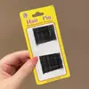 Pinzas para el pelo lujosas y elegantes para niñas, accesorios para el pelo lindos y exquisitos, pinzas laterales de Yiwu para niños