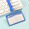 Liga de alumínio licença de trabalho conjunto de cartões de certificado metálicos cordão listagem certificado de trabalho crachá de placa de licença de trabalho do funcionário design da página interna