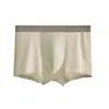 80 Piezas Ropa Interior de Modal para Hombre Entrepierna Antibacteriana de Seda de Morera 2025 Nuevos Calzoncillos tipo bóxer Calzoncillos tipo bóxer transpirables para hombre
