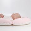 Almohada Moldeadora para Bebé, Almohada para Dormir, Almohada de Confort para Bebé Recién Nacido, Almohada Anti-Cabeza Excéntrica