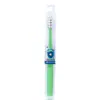 Cepillo de Dientes Nano de 10,000 Cerdas para Adultos, Color Sólido, Confinamiento Doméstico, Cerdas Suaves Ultrafinas, Venta al por Mayor, Protección de Encías, Cepillo de Dientes de Tubo