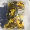 Braçadeira de Instalação Rápida Braçadeira para Tubo de Gás com Alça Braçadeira para Mangueira Pequena Braçadeira Americana com Fivela de Chave Fivela para Tubo de Água Exaustão de Máquina de Lavar