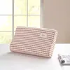Funda de almohada de algodón lavado con látex 40*60 Funda de almohada viscoelástica 30*50 Funda de almohada de algodón para niños 27*44