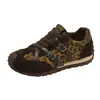 Zapatillas Deportivas Retro de Suela Suave Maillard Alemanas para Mujer Otoño 2026 Nuevas con Suela Gruesa Moda para Deporte al Aire Libre Zapatillas Forrest Gump