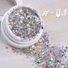 Novos produtos recomendados Guangzhou MPKK produtos de nail art lantejoulas coloridas MPH outros produtos de nail art