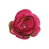 0185 venta directa de fábrica corsage coreano para mujer accesorio de equipaje para actuación de baile accesorio para teléfono móvil flor pequeña diseño creativo