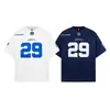 Camiseta Deportiva de Manga Corta con Estampado Digital Estilo Retro Americano 2026 para Hombres y Mujeres, Tendencia de Moda Casual Holgada de Nicho