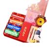 Ceremonia de admisión a la universidad para adultos de 18 años, reabastecimiento de combustible, regalos inspiradores para niños y niñas para que no sean. 1 caja de regalo de Coca-Cola