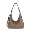 Bolso bandolera bolso de mujer 2026 otoño nuevo bolso tote retro estilo coreano bolso de hombro casual gran capacidad bolso para ir al trabajo