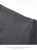 Sudadera Gruesa y Cálida Zoewatson para Hombre Invierno 2026 Terciopelo de Doble Cara Holgada Sencilla Casual de Manga Larga para Mujer