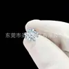 Pendientes de Titanio F136 con Forma de Corazón y Trébol de Cuatro Hojas de Circonita, Tornillos para Cartílago Auricular, Tornillos Labiales de Aleación de Titanio G23 con Rosca Interna, Joyería para Piercings Corporales