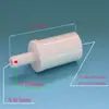 Redutor de PVC Conexão Direta para Tubo de Água 20 25 32 40 para 8 10 12 14 16 Conector Reto de Plástico